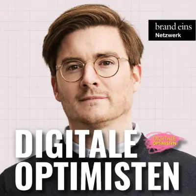 Cover des Podcasts Digitale Optimisten