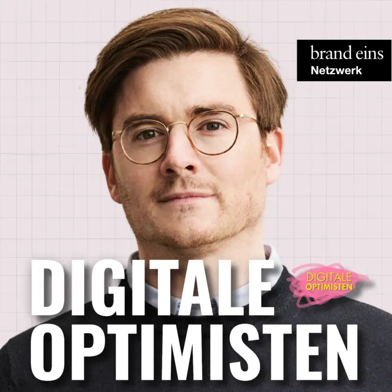 Cover des Podcasts Digitale Optimisten